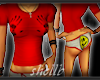 (FG) Risky Business Red
