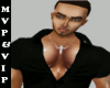 !VIP!*Black Muscle Shirt