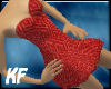 Fashion Red Dress