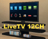 [B3D] TV stand 12CH Live