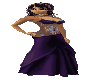 Purple Dance Dress