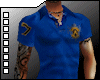 *B*[ Bleu Aeropostale]