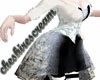 Graceful Joniivory Dress