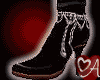 Chain Pirate Boots