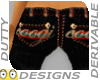 ~Black Coogi Jeans Hot