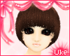 ~ Zheng Bai He hair. ~