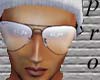 silver Glasses