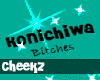 [C] Konichiwa Bxtches