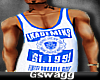 Akademiks Jersey Tank 