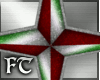 Animated Christmas Star