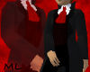 Alucard black coat