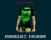 Inhuggies Toxic Onesie