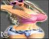 (DM) Casual Pink Conj tk