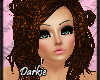 Twirled Honey brown