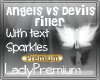 ! L.P ! Angels Vs Devils