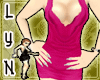 LYN Pink Sexy Diva