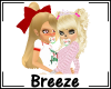 *B Spunky & Muffin