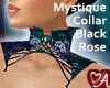 Black Rose Collar