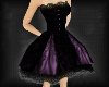 Purple Annabell Dress