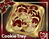Tray of Cookies