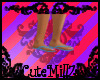 *CM* Kids Blue FlipFlops