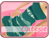 Product Image for !CG! Taped Up Teal