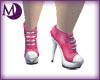 Pink Sneakers (CL)