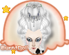 ~White Pompadour~