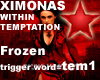 Within Temptation-Frozen