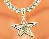 !GOLD STAR CHAIN