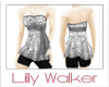 [LW] Cute dress White