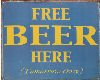 {RS} Drinking Sign 3