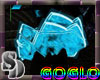 GoGlo Tutu Blue