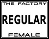TF Regular Female Avatar