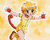 Tokyo mew mew cushion
