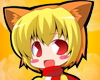 Chibi Sakutaro Sticker