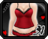 Av~BBW Stripes Red