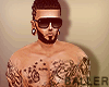 GhettoMuscles with Tats