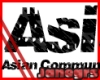 Asian Community sticker1