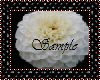 Product Image for White Ball Sticker