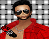 MCp. red shirt tank
