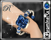 (ARx) Sapphire Bangle R*