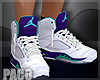 Jordan Grape 5's
