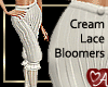 Bloomers Cream