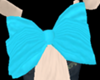 Blue Bow