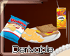 Kids Lunch Sandwich Mesh