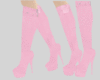 J~CHECK ON IT HIGH HEELS