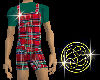 Meridian-Shortalls (M05)