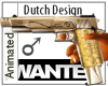 The gun from Wanted M