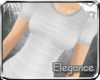 [E] Basic Tee White